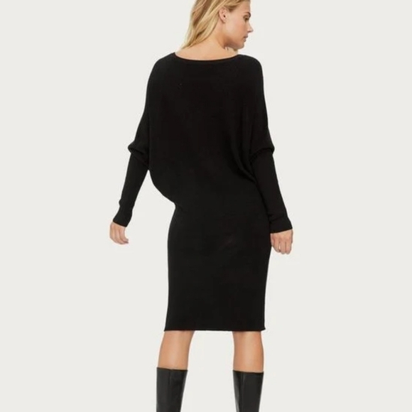 Michael Stars Heather Dolman Dress - Picture 8 of 11